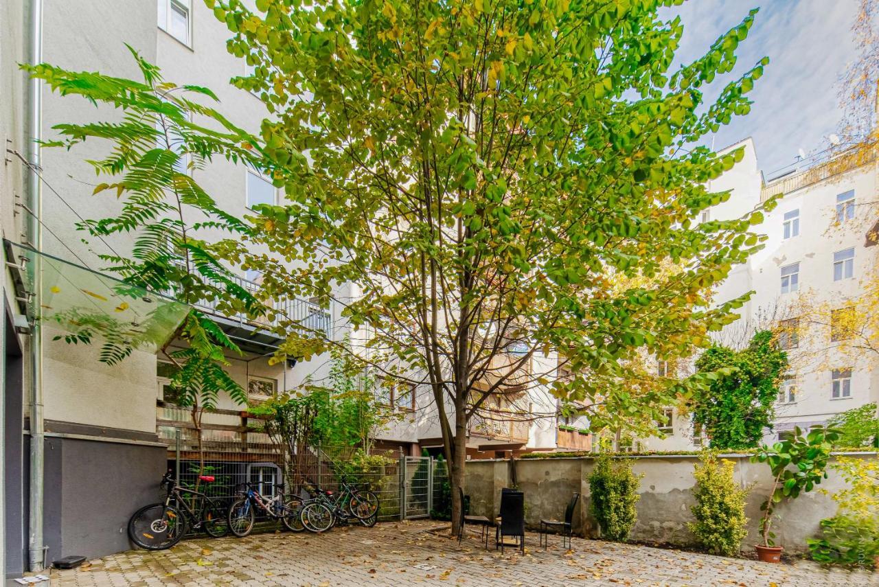 Elegant 2br Apt.- Suitable For Longstays Apartment Wien